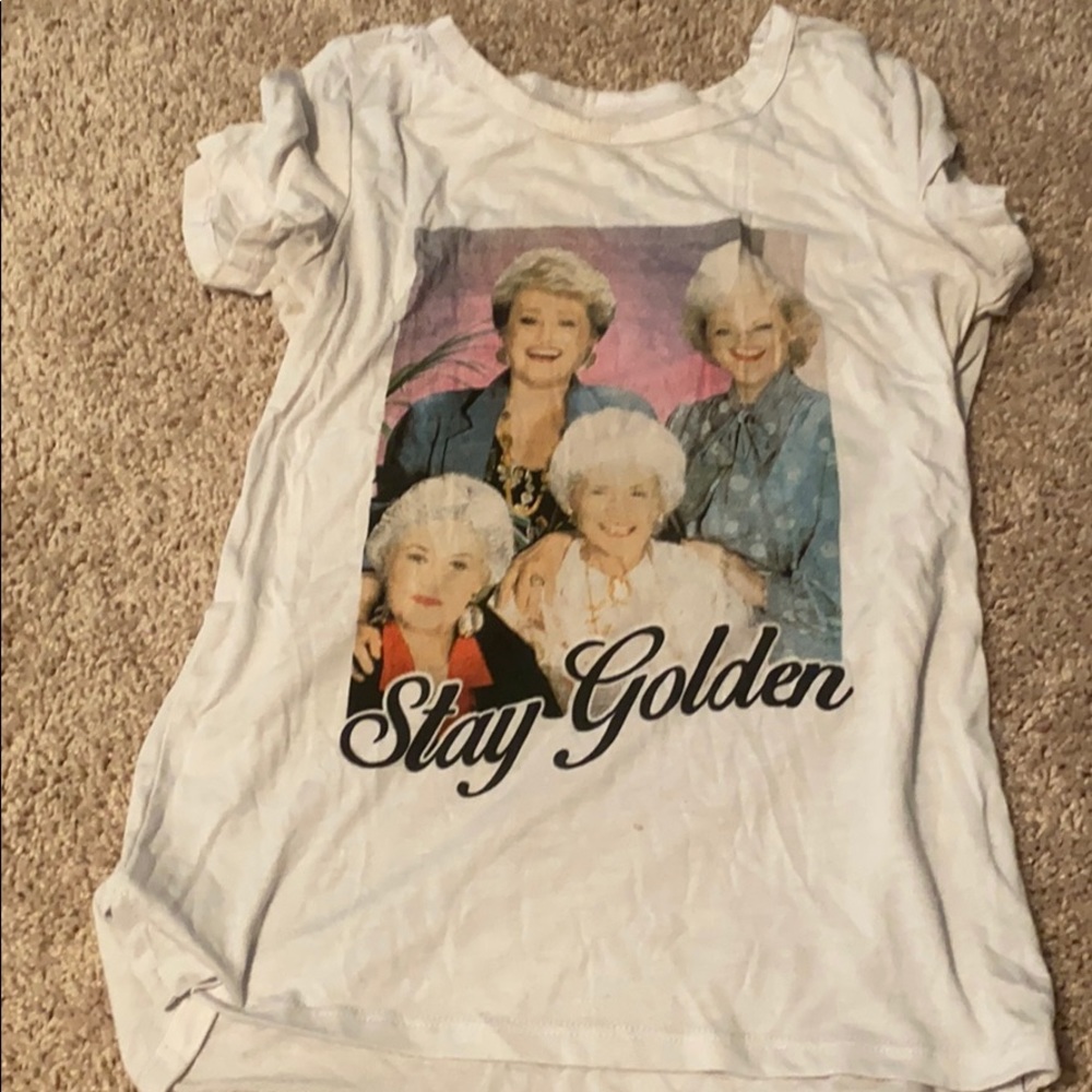 Golden girls t shirt